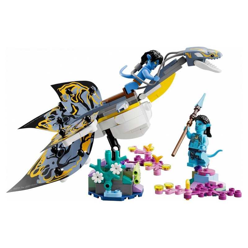 75575 Avatar Ilu LEGO Avatar