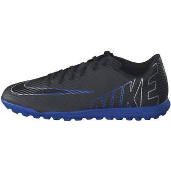 Nike Mercurial Vapor 15 Club TF in schwarz