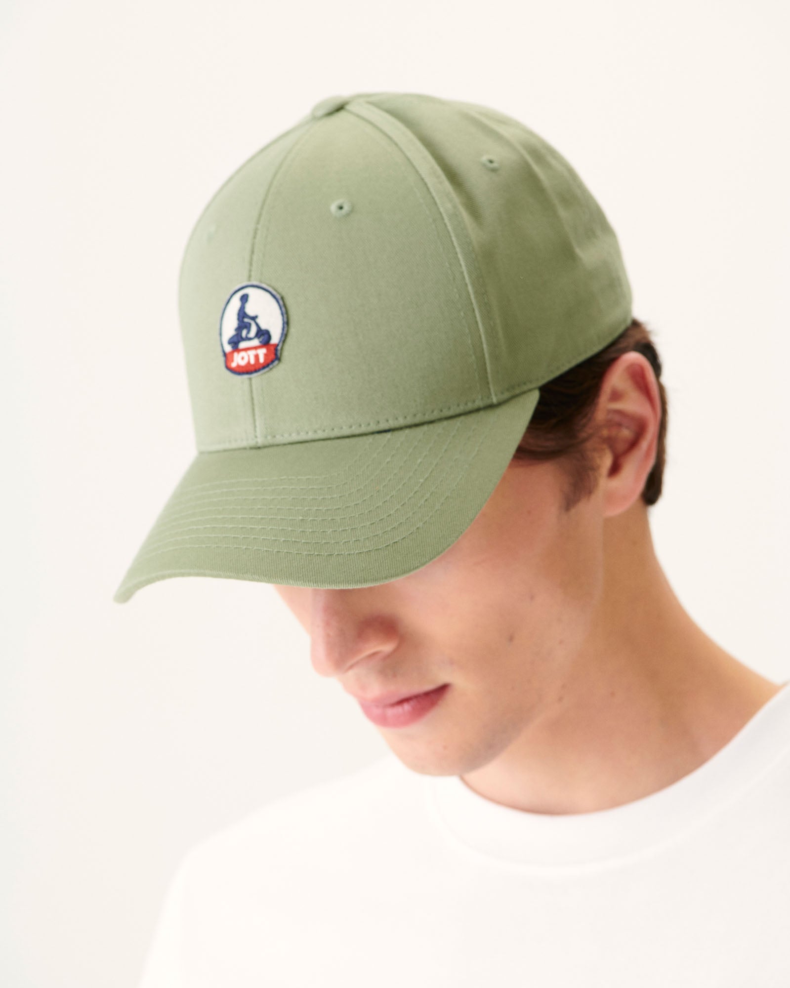 Casquette Kaki clair Cas