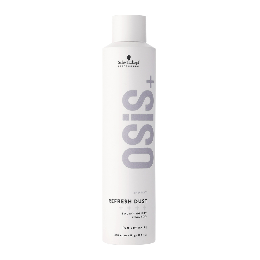 schwarzkopf professional OSIS+ Refresh Dust 300ml Shampooing Sec