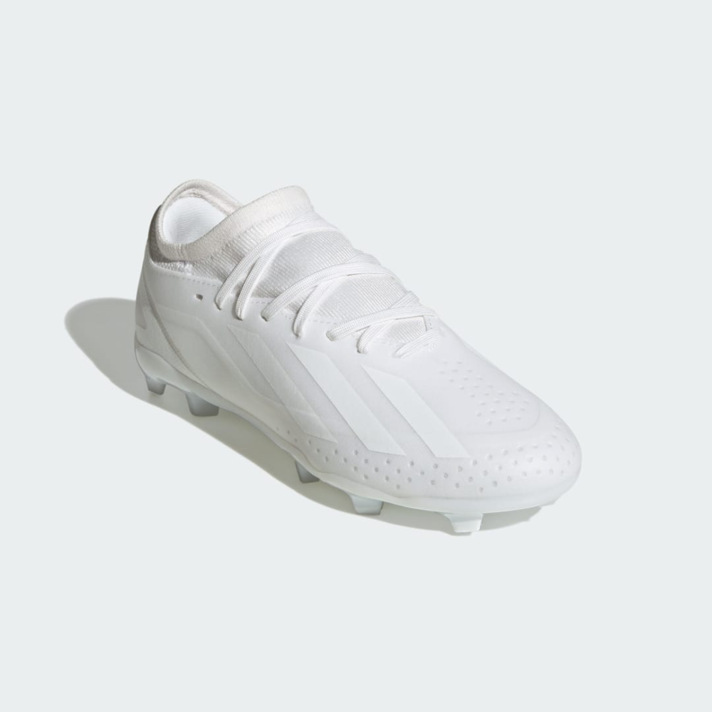 adidas X Crazyfast.3 FG ID9353 / weiss