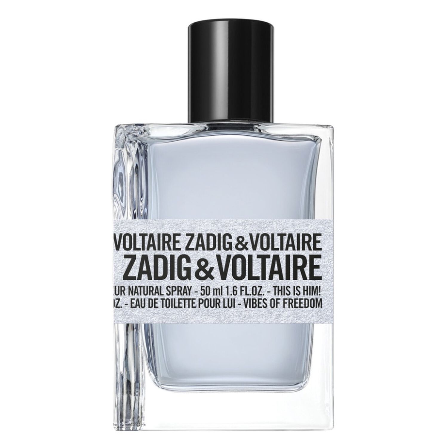 Zadig & Voltaire This is Him! Vibes of Freedom Eau de Toilette
