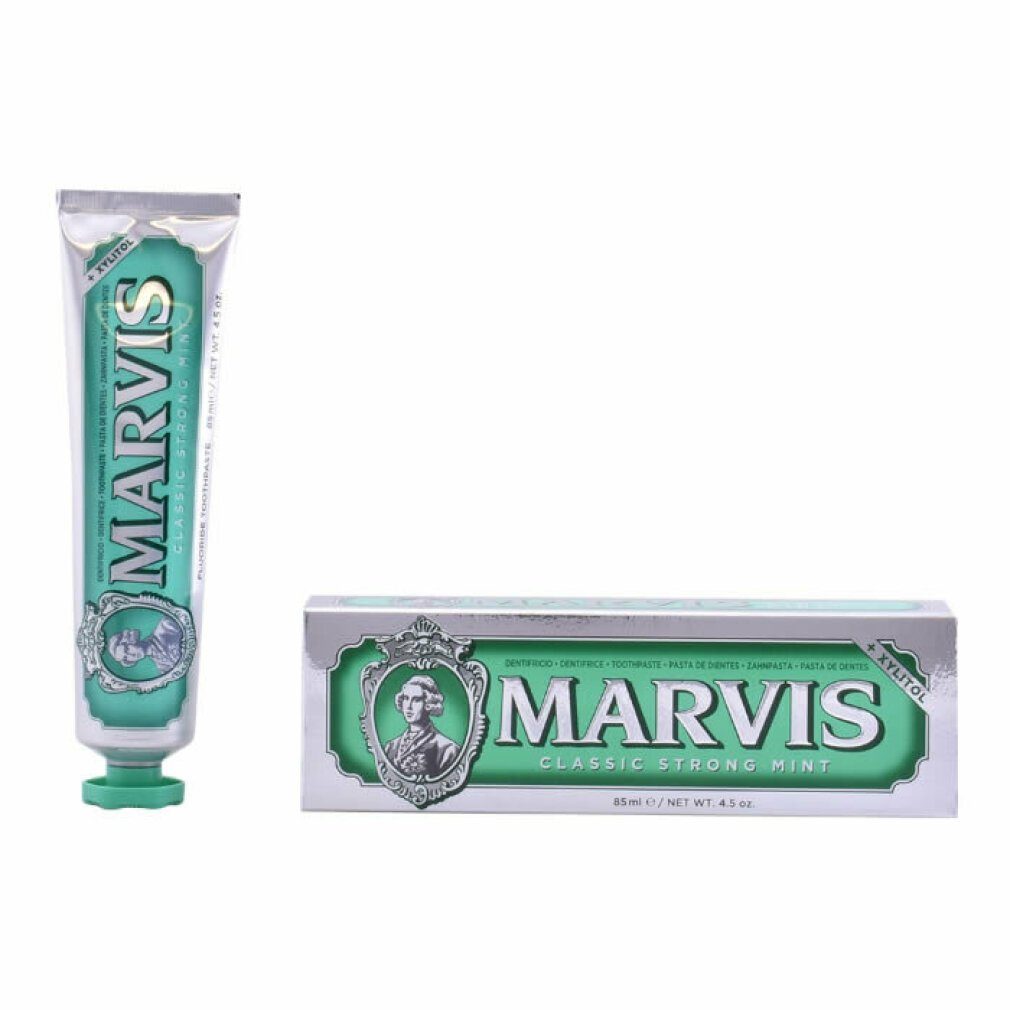 Marvis Zahnpasta CLASSIC STRONG MINT toothpaste 85 ml
