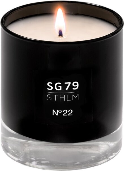 SG79 | STHLM No. 22 Green Duftkerze