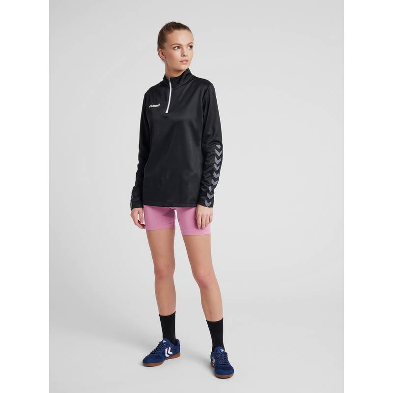 hummel hmlAUTHENTIC WOMEN POLY ZIP JACKET Funktionsjacke Damen