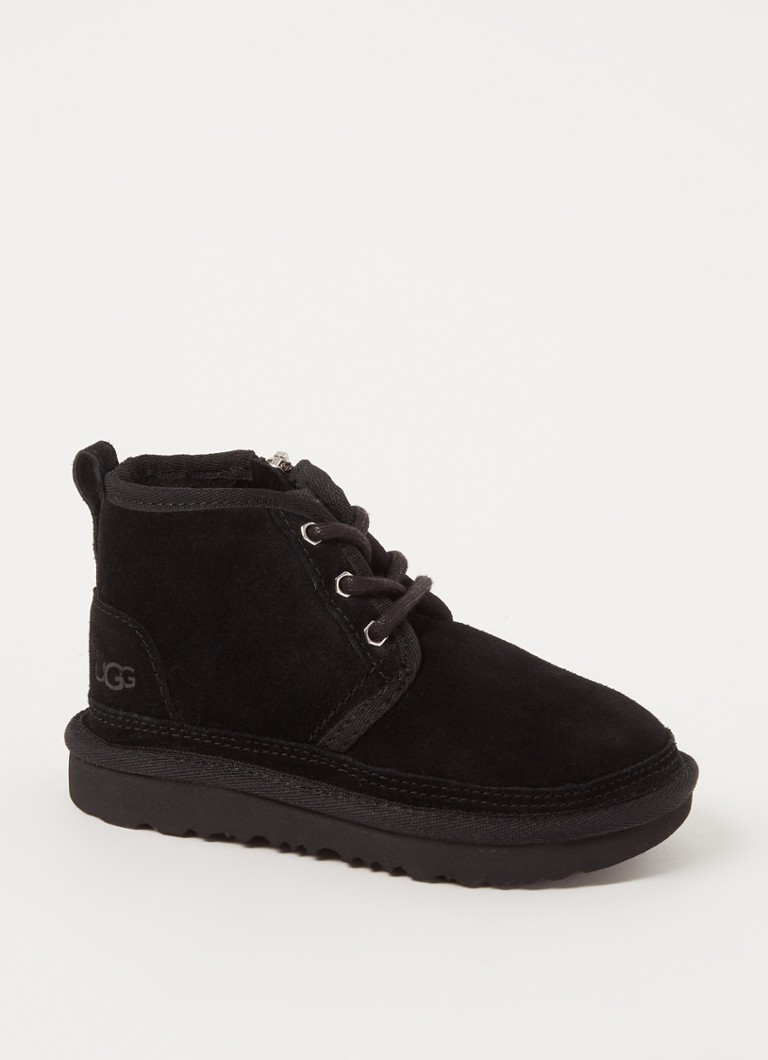 Semišové členkové topánky UGG Neumel II