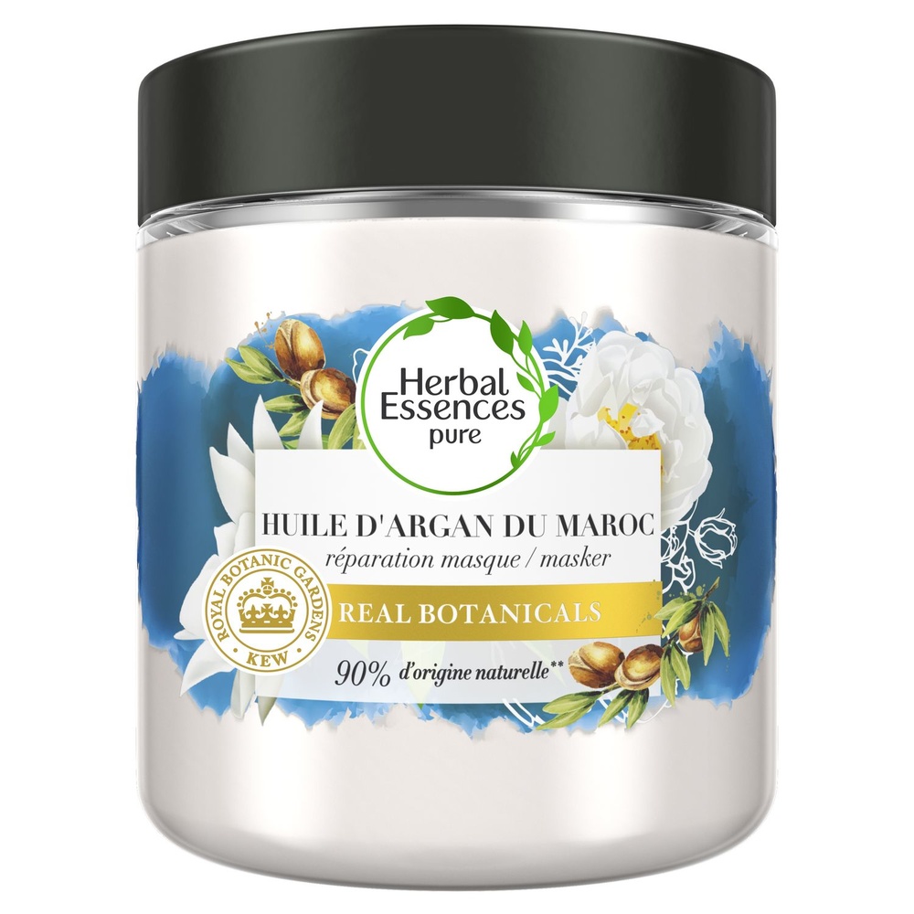 herbal essences Herbal Essences Masque Huile d’Argan 250 ml Masque