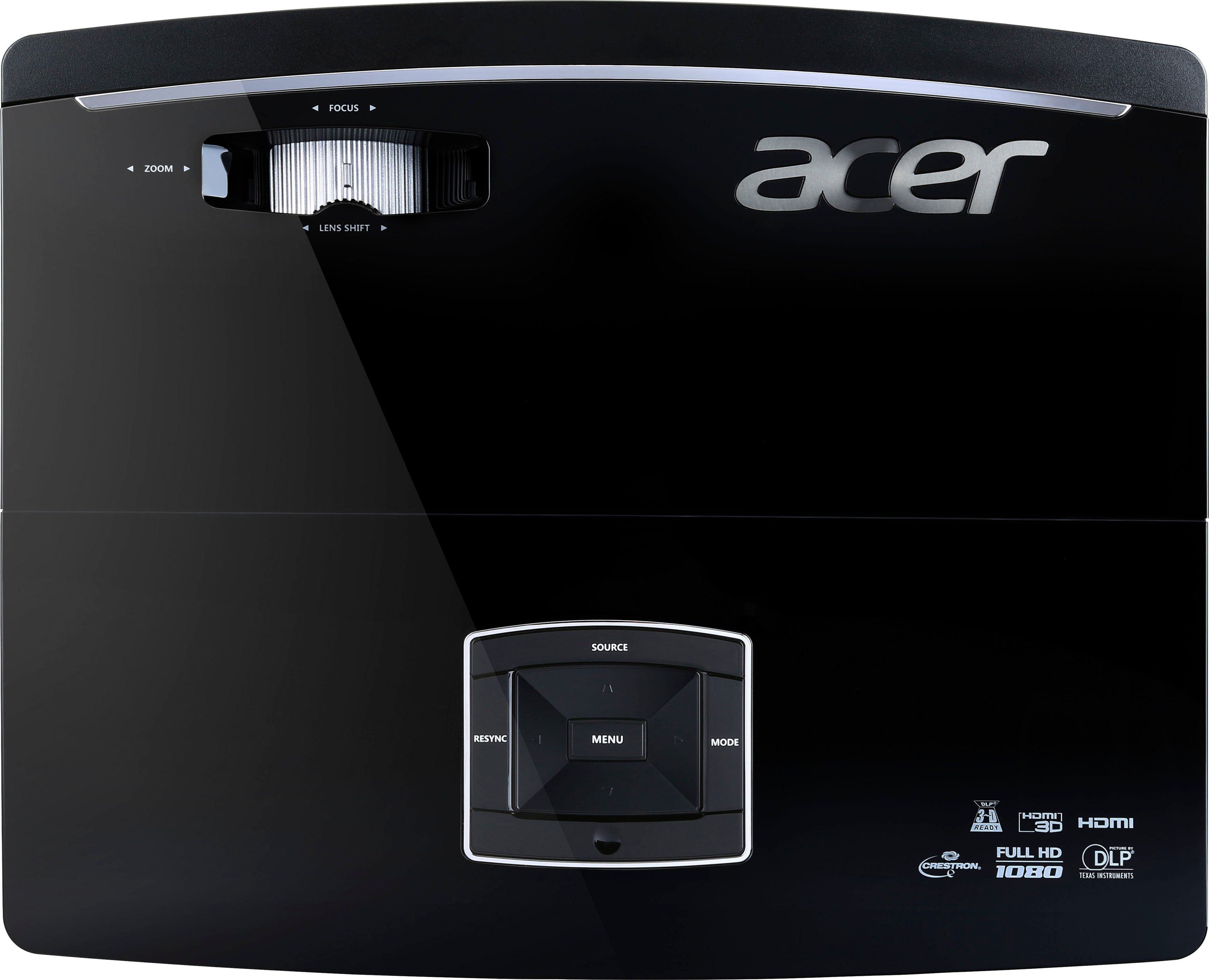 Acer P6505 Beamer (5500 lm, 20000:1, 1920 x 1080 px)