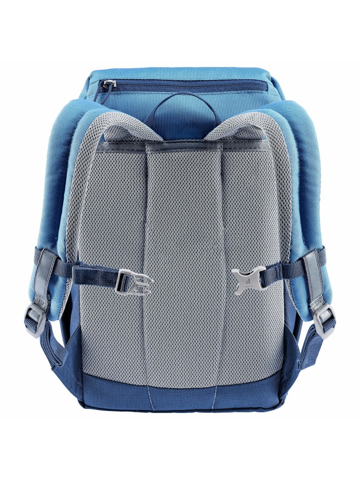 Deuter Family Schmusebär 8 - Kinderrucksack 33 cm (wave-nightblue) in wave-nightblue günstig kaufen onesize