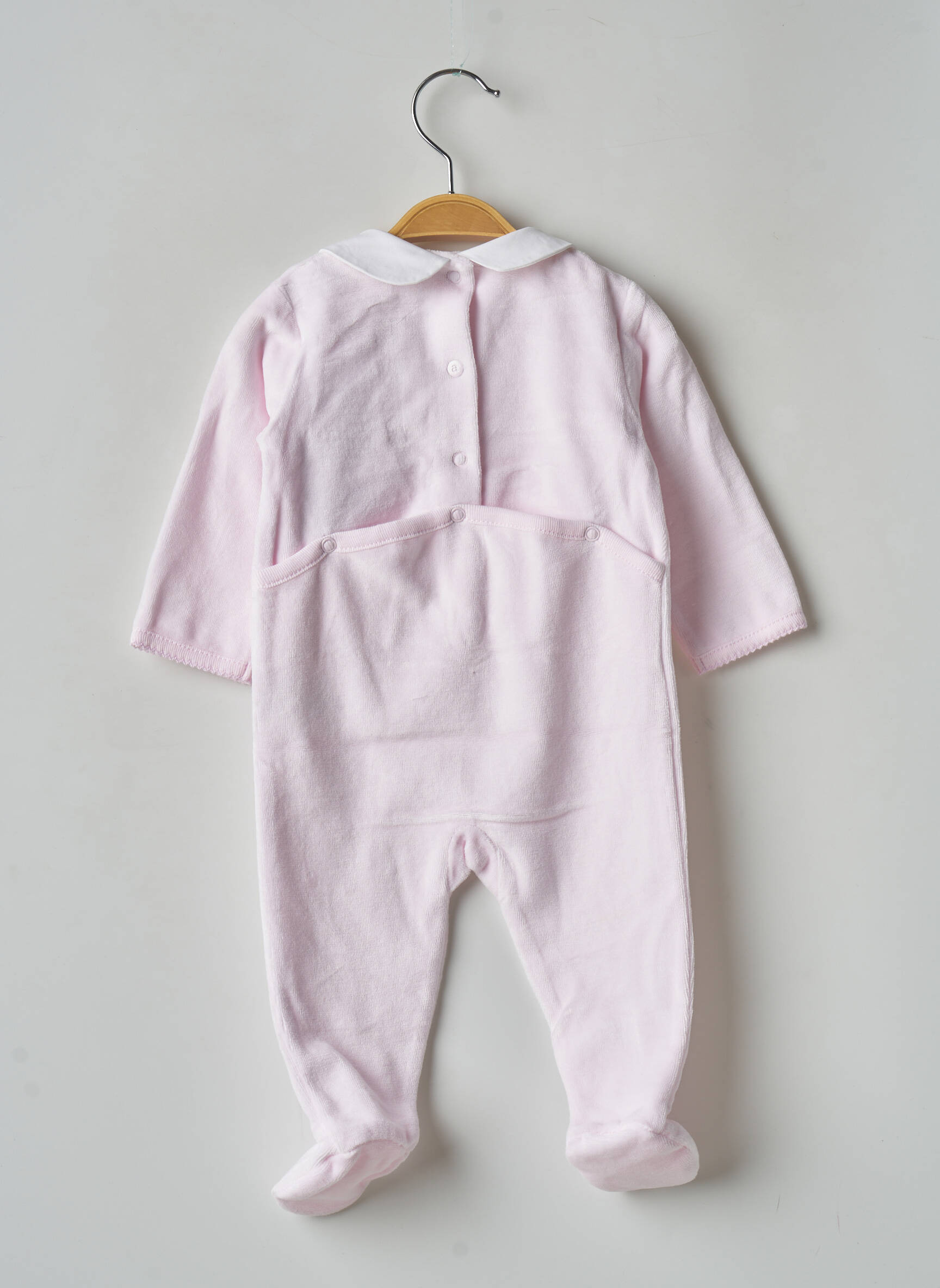 Absorba Dors Bien Enfant couleur rose