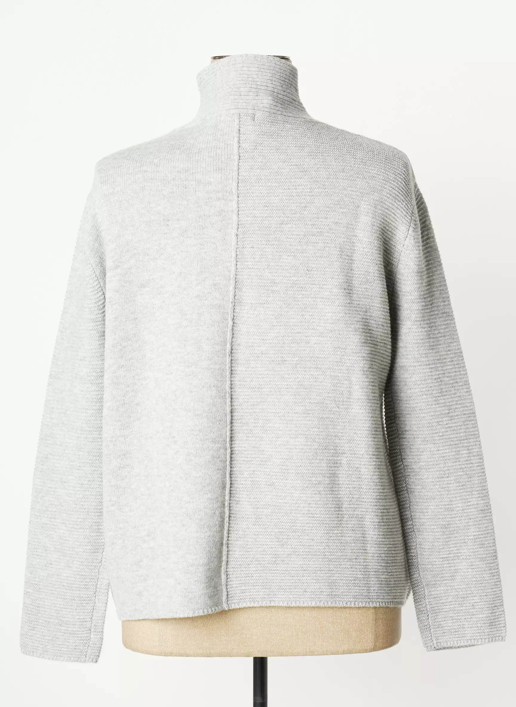 Quilisia Cardigans Femme couleur gris