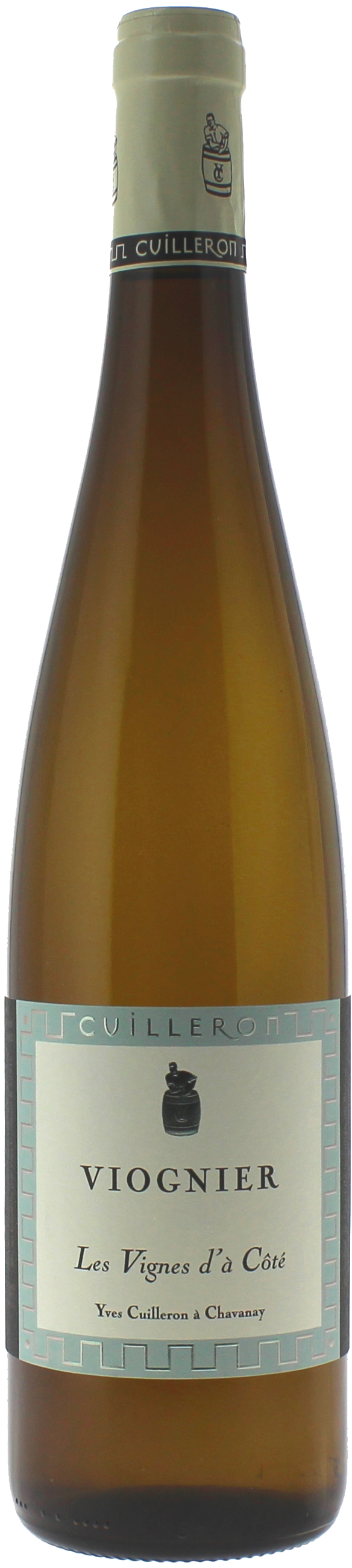 Viognier cuilleron 2022