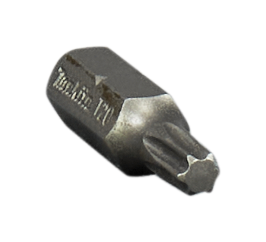 Príslušenstvo Makita B-24533 Sada skrutkovacích bitov Torx T20/25/30 x 25 mm, 3-dielna
