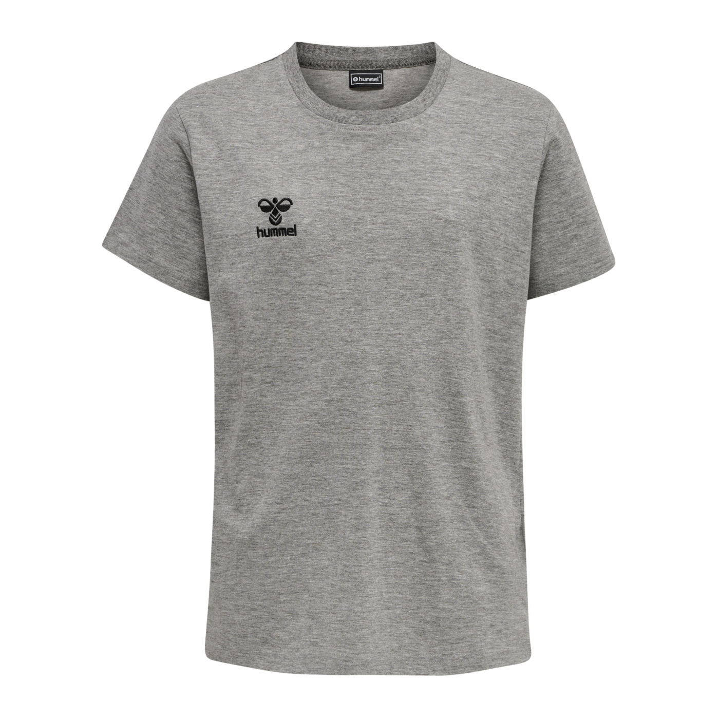 Hummel Move Grid T-Shirt Kids Grau F2006