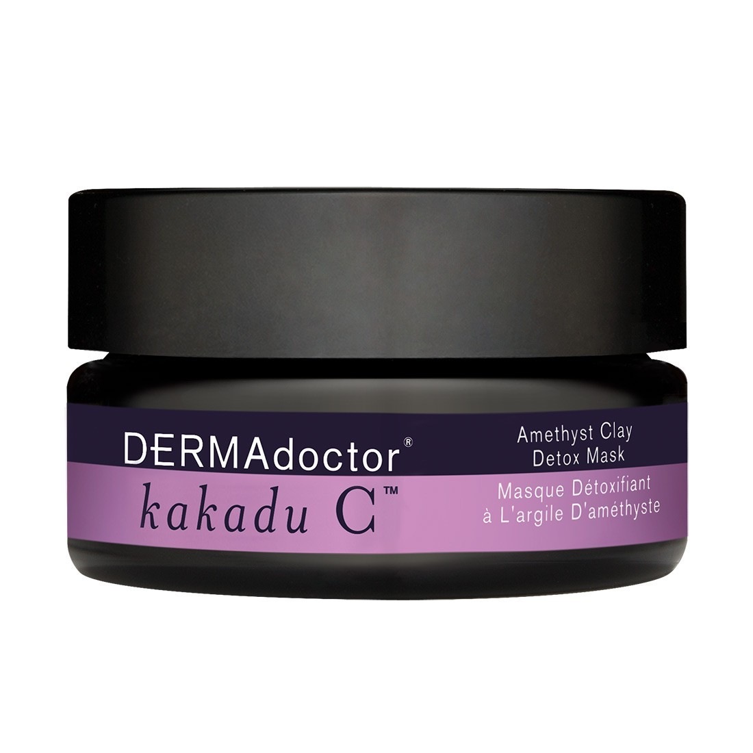 Amtheyst Clay Detox Mask