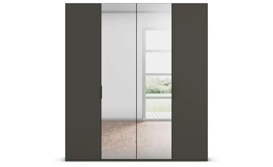 Drehtürenschrank