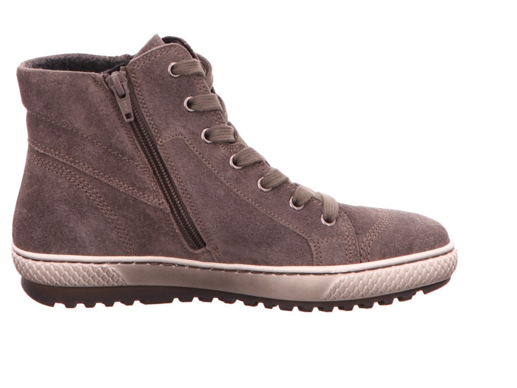 GABOR Stiefeletten grau