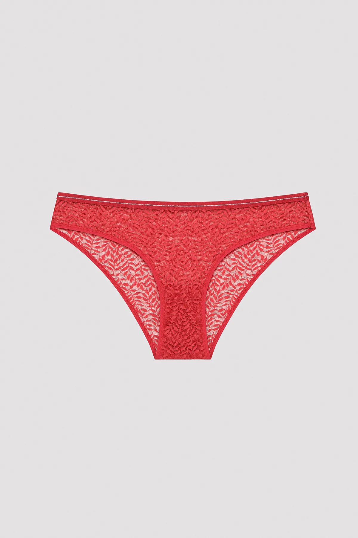 Penti  Unterhosen - Rot - Unifarben