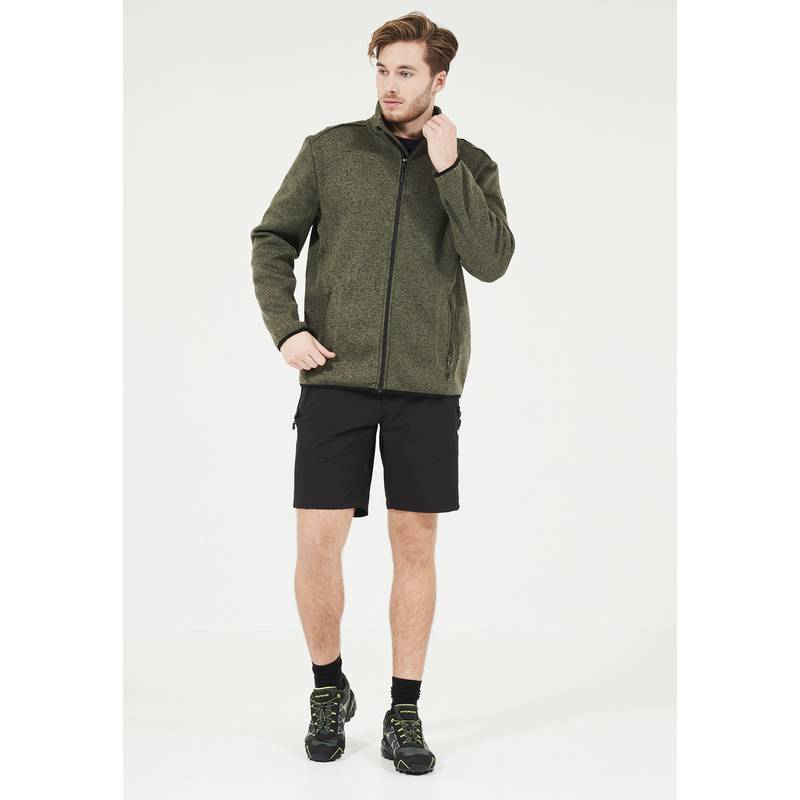 Whistler Sampton Fleecejacke Herren