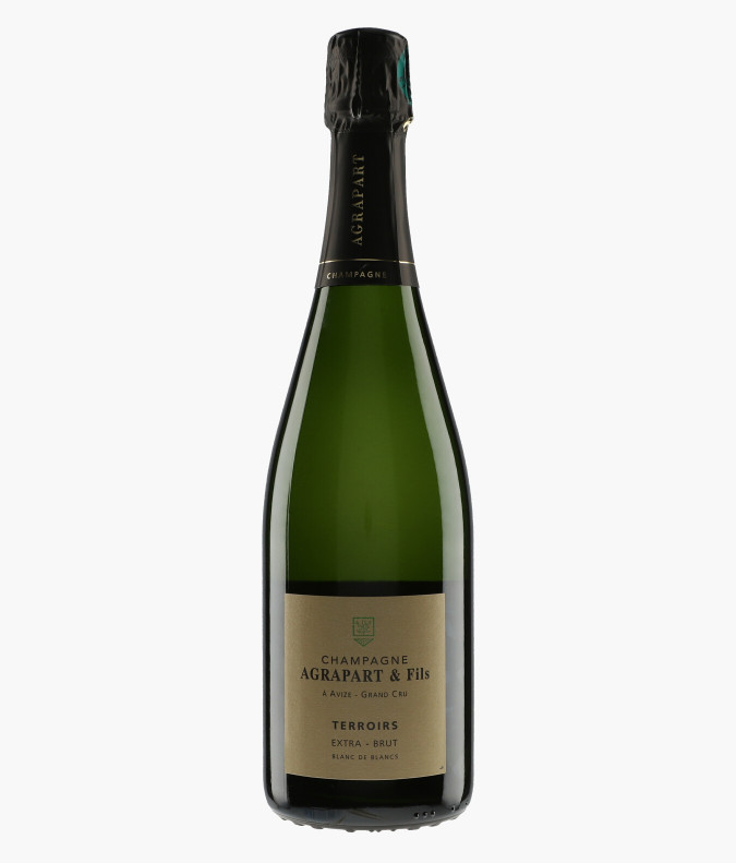 Champagne Extra-Brut Grand Cru Terroirs N.V.AGRAPART