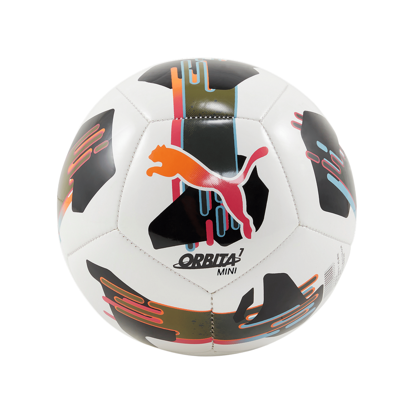 PUMA Orbita 7 MS Miniball Weiss F01