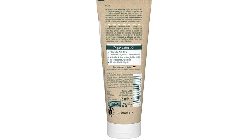 Kneipp Ringelblume Hautschutz-Salbe 75 ml