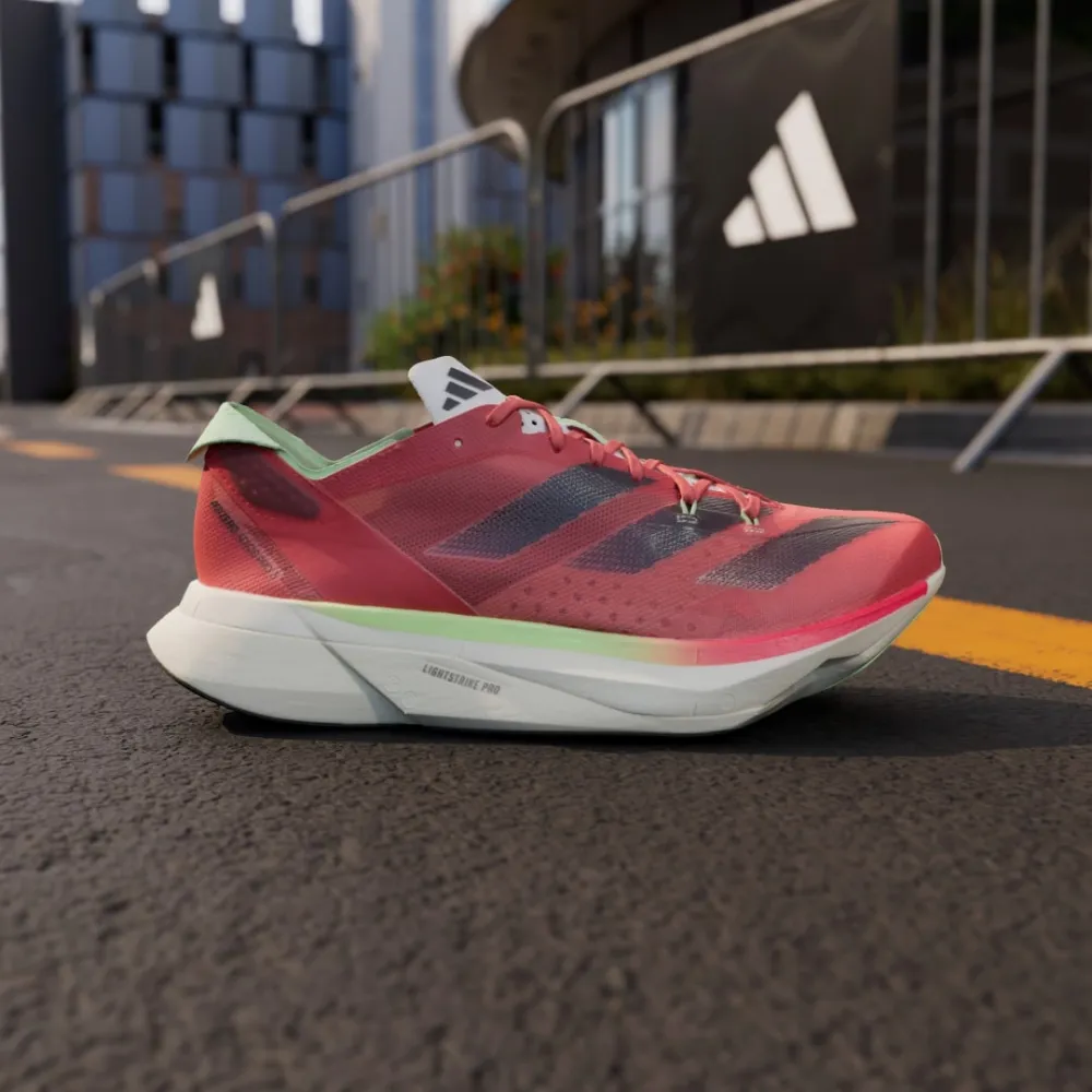 adidas ADIZERO ADIOS PRO 3 IG6443 / rot