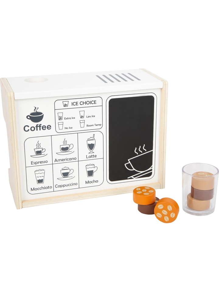small foot Kaffeemaschine 