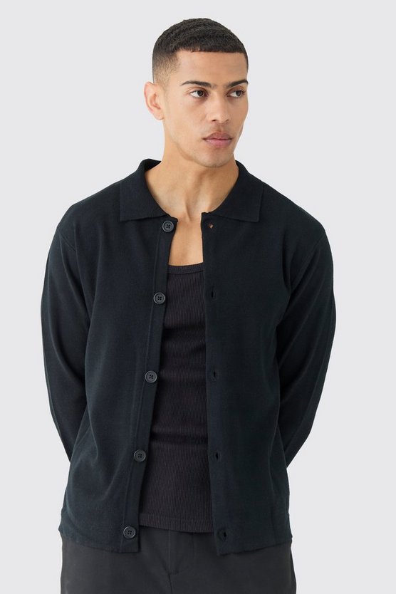 Harrington-Cardigan