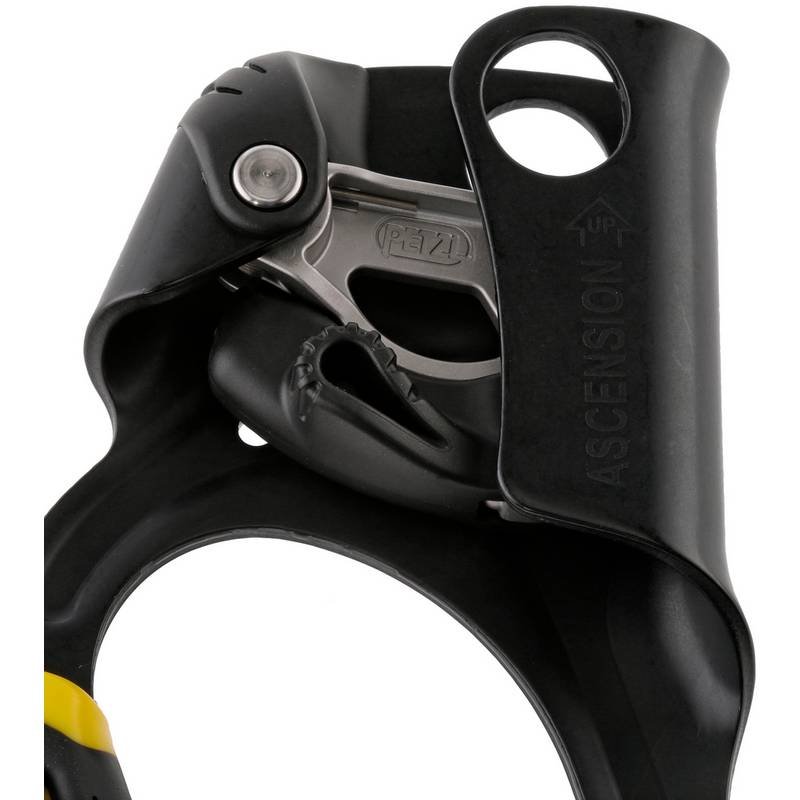 Petzl Ascension Klemmgert