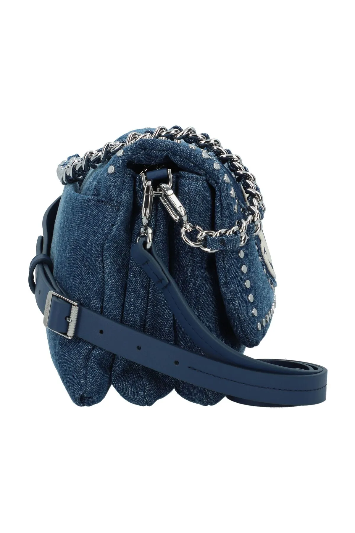 Desigual  Mickey Rock Denim Schultertasche 25 cm