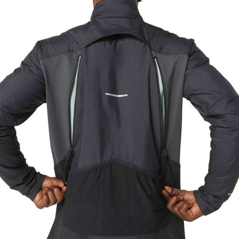 ASICS WINTER RUN Laufjacke Herren
