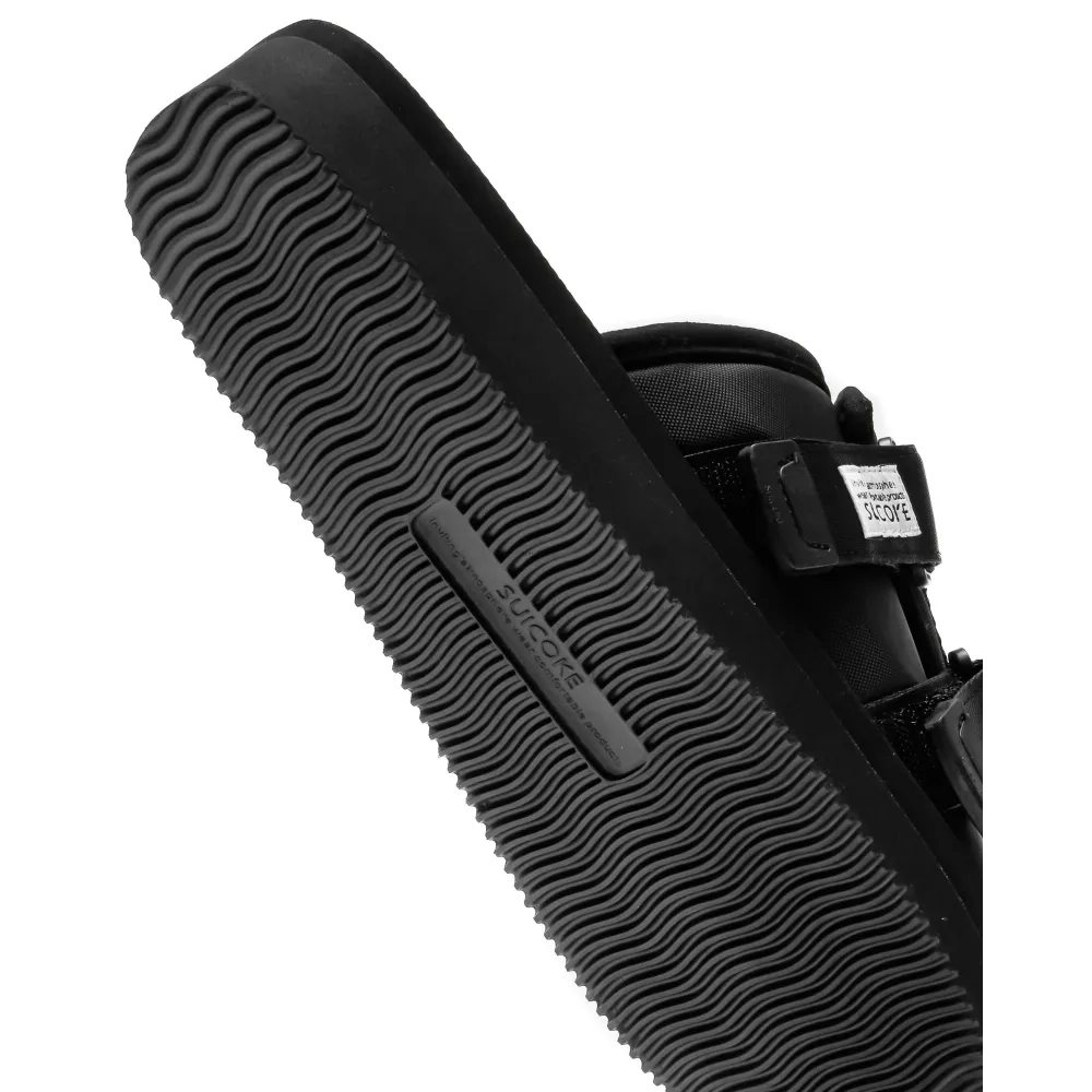 Suicoke Kaw Cab OG-081CAB-BLK / schwarz