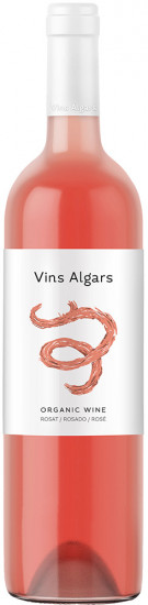 2022 Vins Algars Rosado Terra Alta DO trocken Bio - Vins Algars