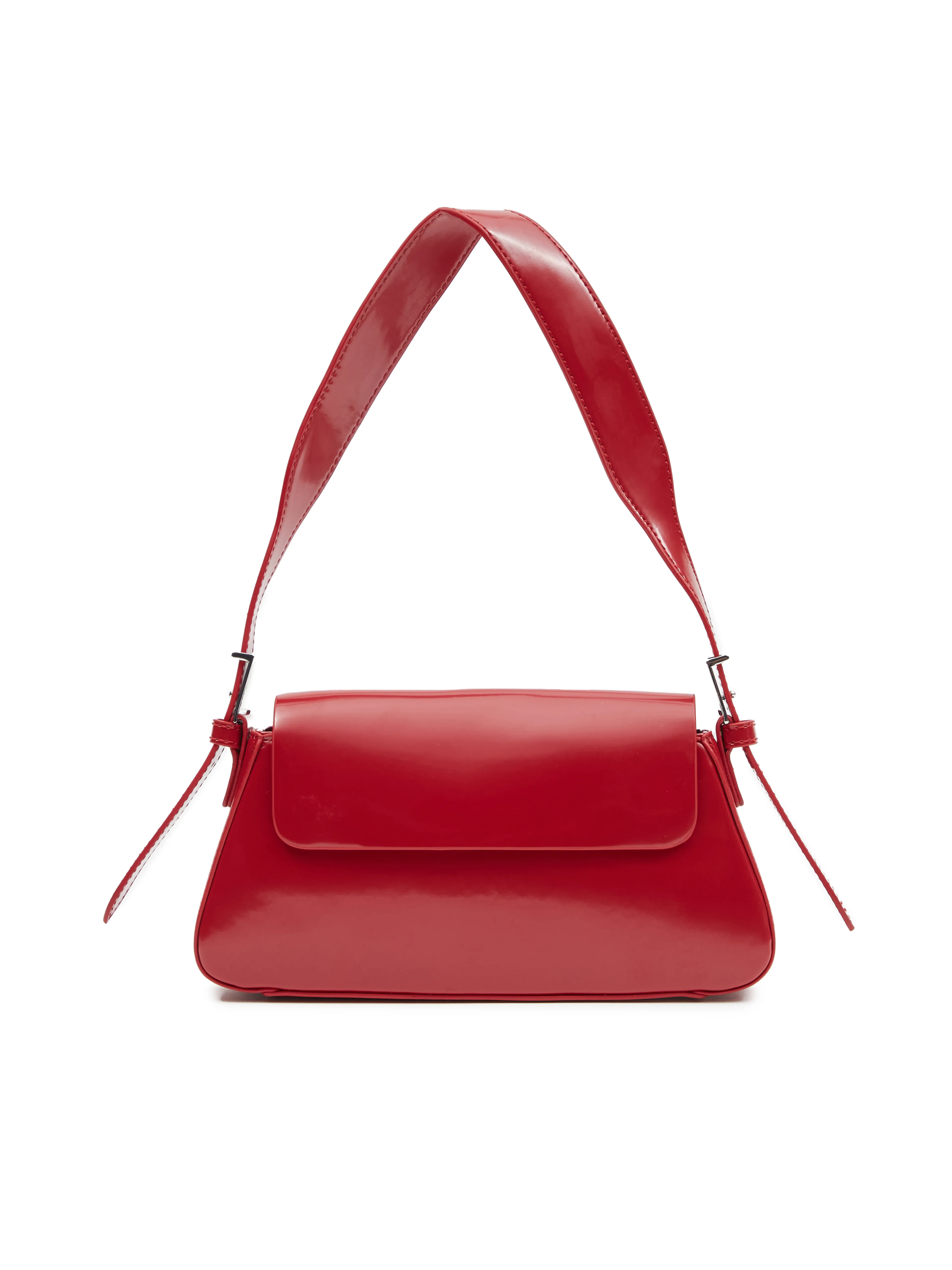 Rote Damenhandtasche ORSAY
