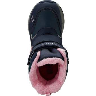 Kappa Style#Adora Tex K Winter Boots in blau
