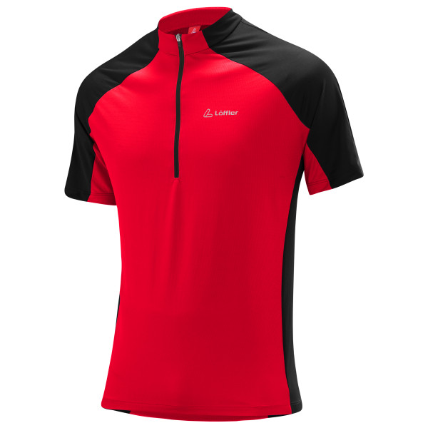 Löffler - Bike Shirt Half Zip Alpha 3.0 - Radtrikot