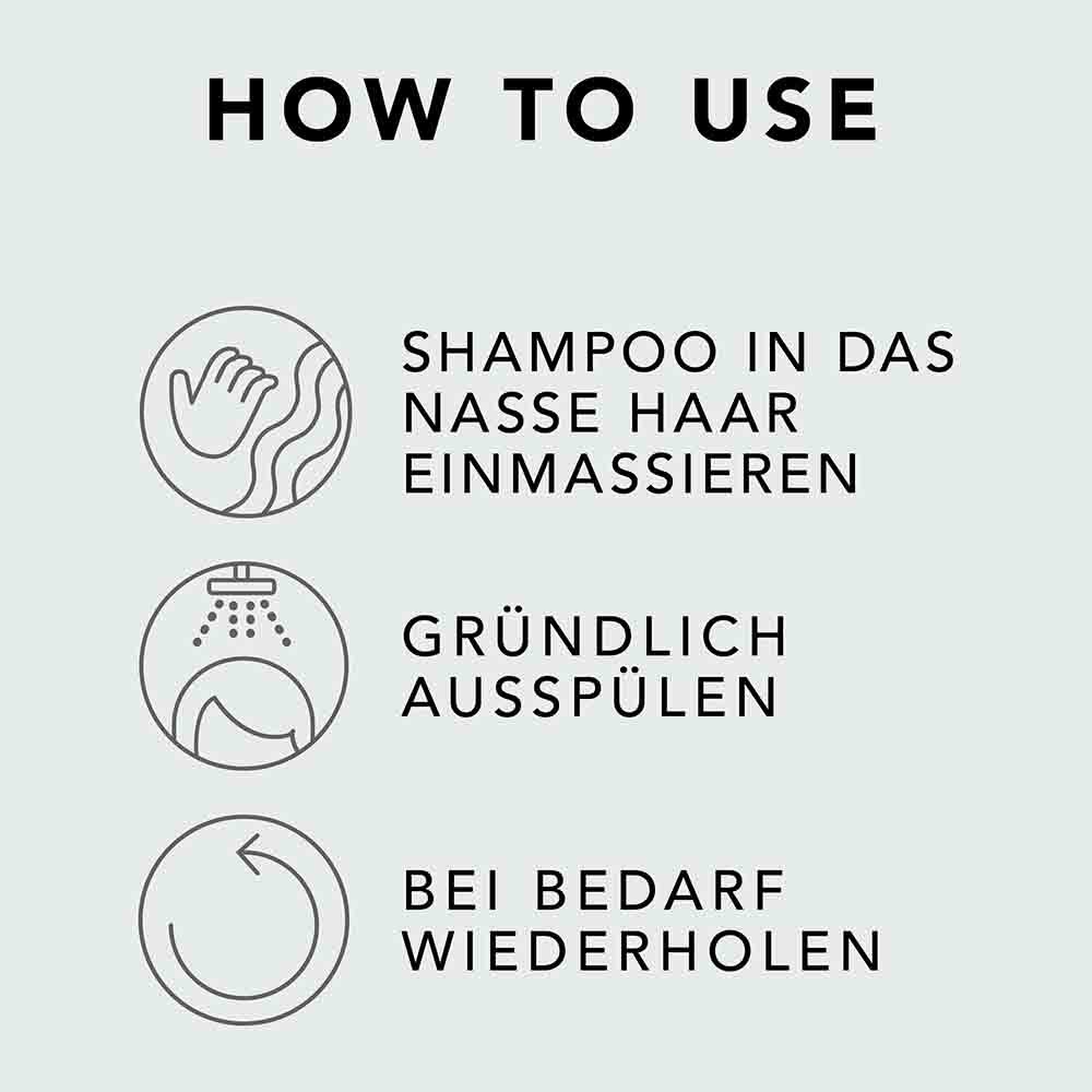 Sebastian Professional Professionelle Shampoos Dark Oil Shampoo - für schwerelosen Glanz