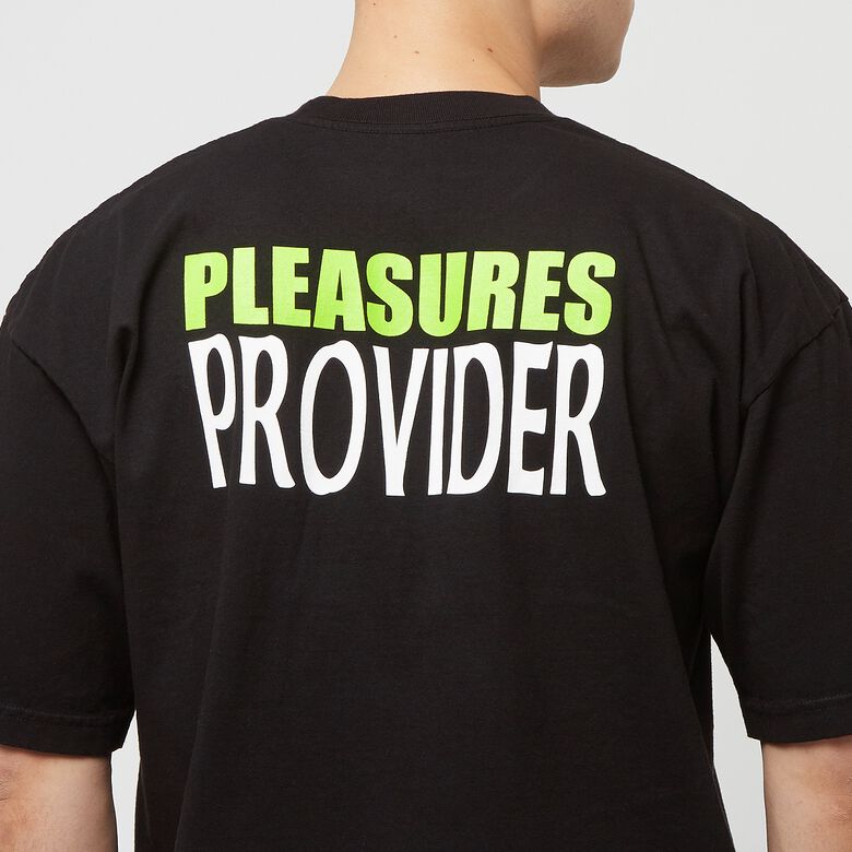 Pleasures x N.E.R.D. Provider T-Shirt Black