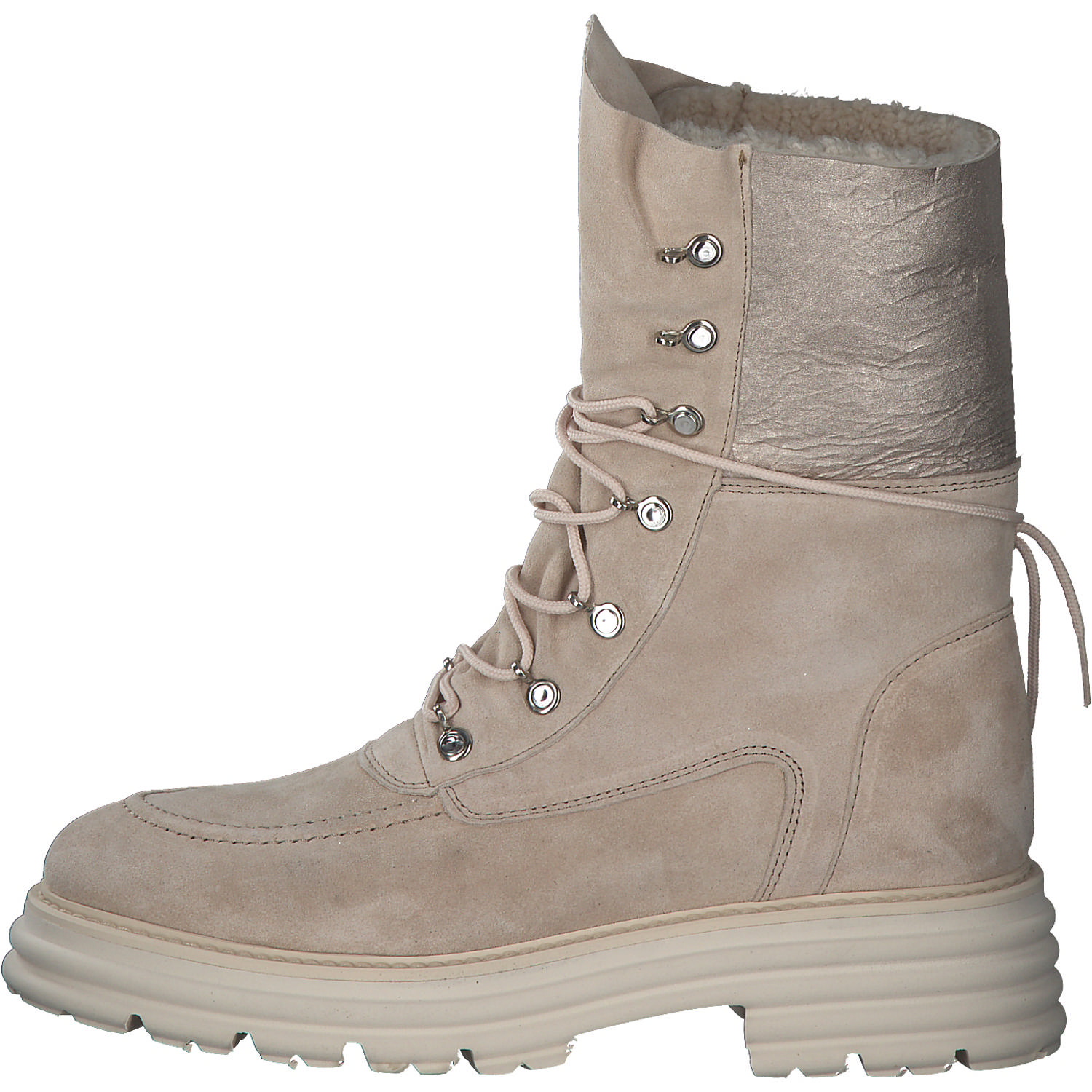 Alpe Alabama 2509, Schnürstiefel, Damen, 61 calcarne