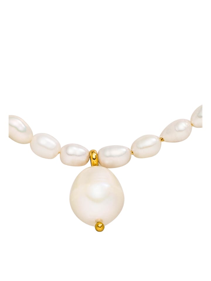 PURELEI Kette Pearlfection in gold günstig kaufen onesize