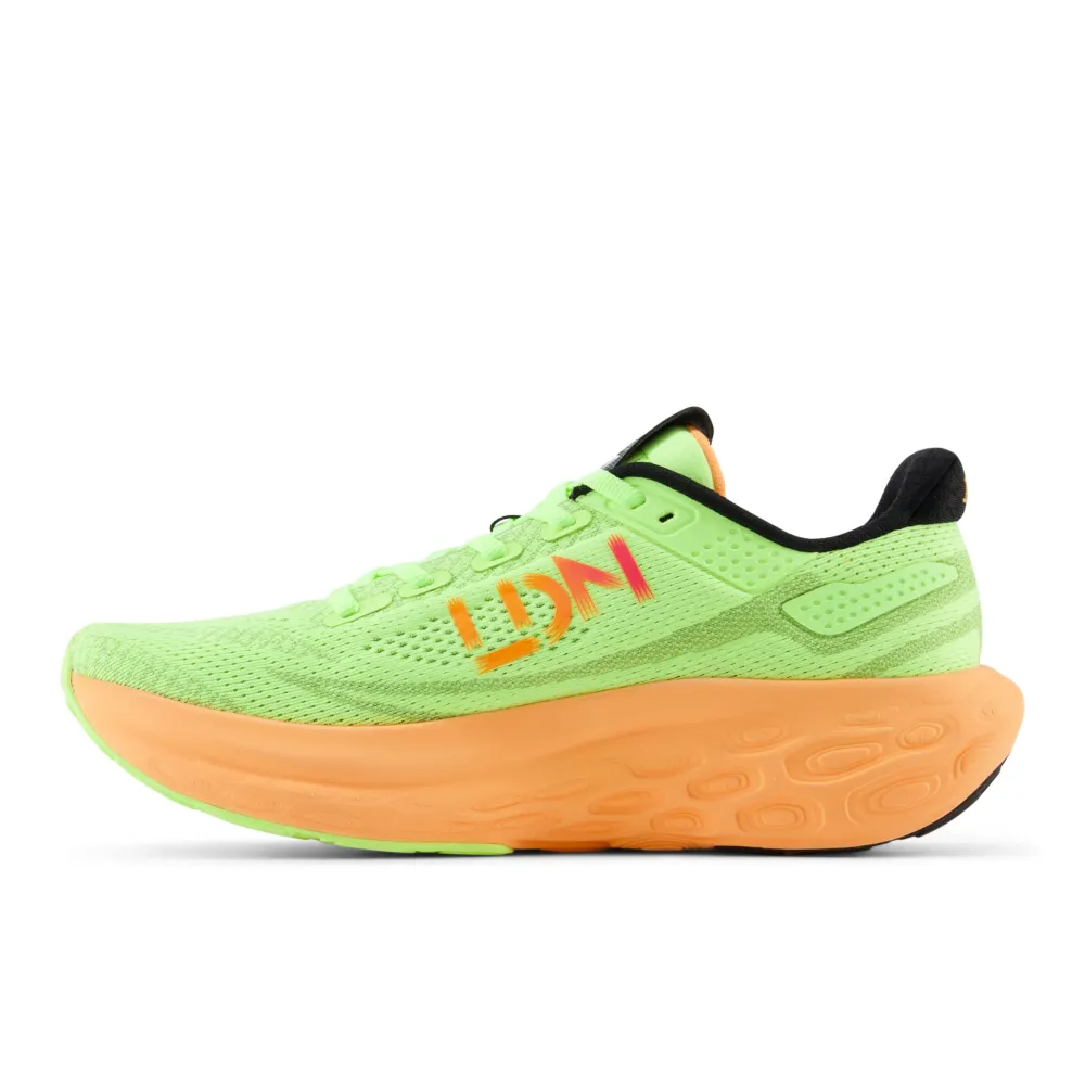New Balance TCS London Marathon Fresh Foam X 1080 v13 W1080LDN / grün