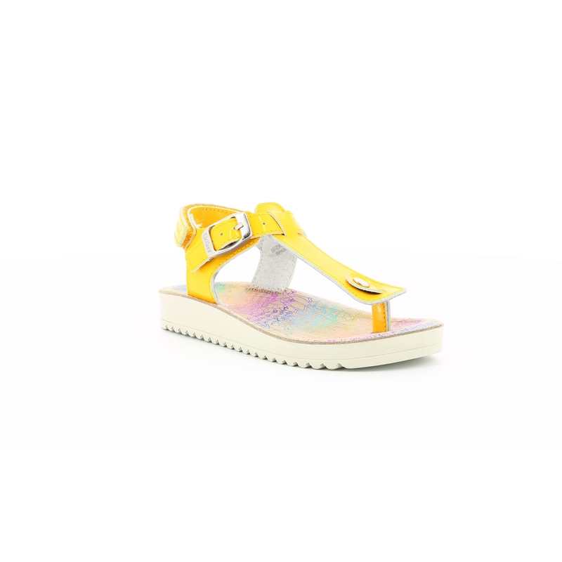 Tongs cuir Odysse