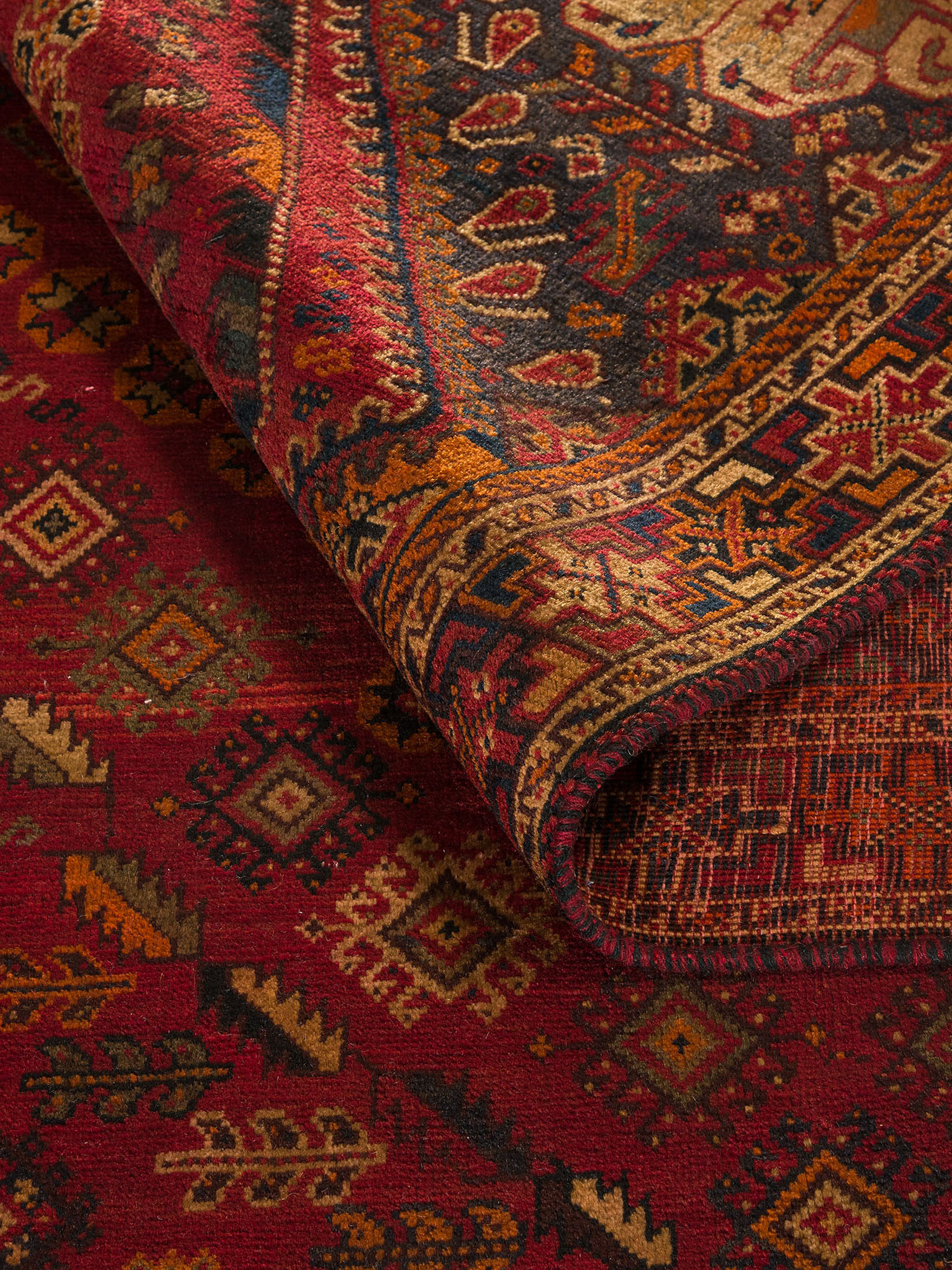 Shiraz ca. 176 x 276 cm, Unikat / Einzelstück