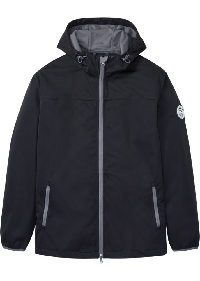 Leichte Softshelljacke
