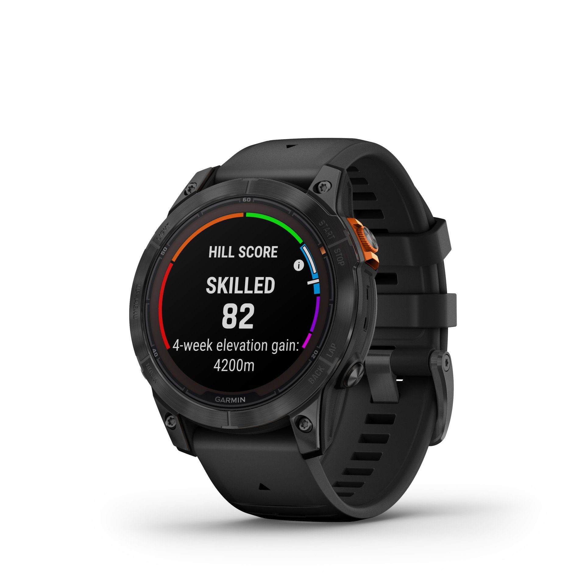 Garmin FENIX 7 PRO - SOLAR EDITION Smartwatch (3,302 cm/1,3 Zoll)