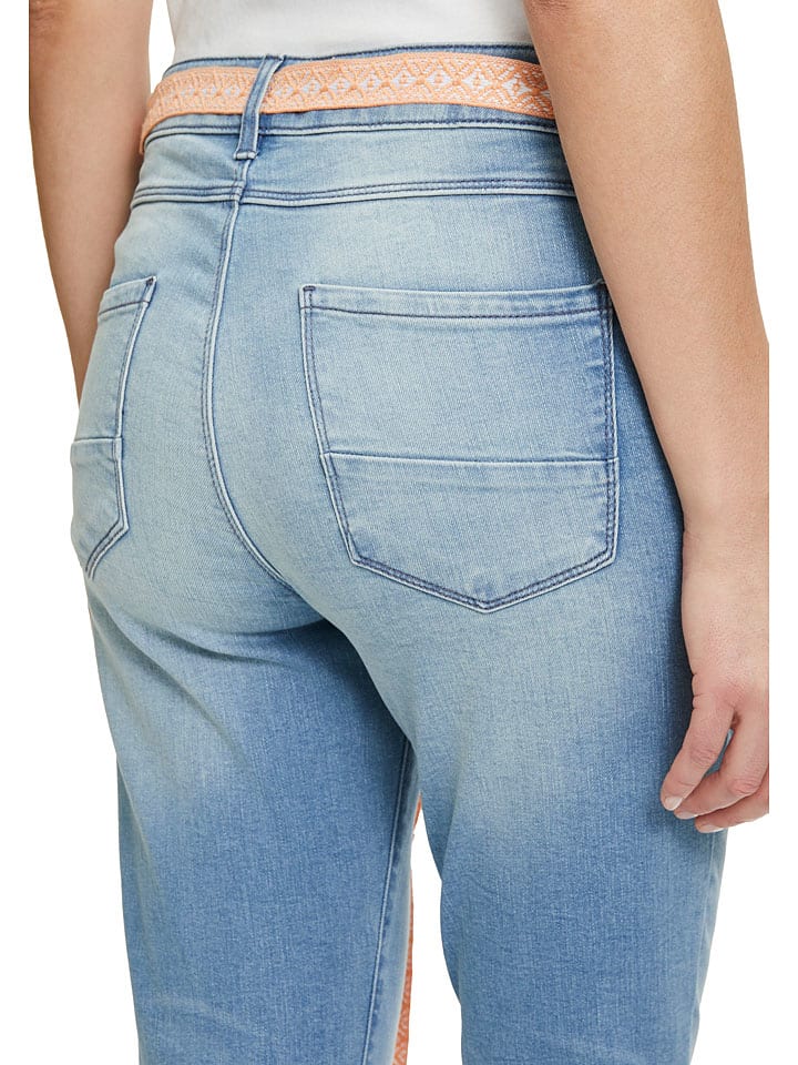 CARTOON Jeans - Skinny fit - in Hellblau günstig kaufen