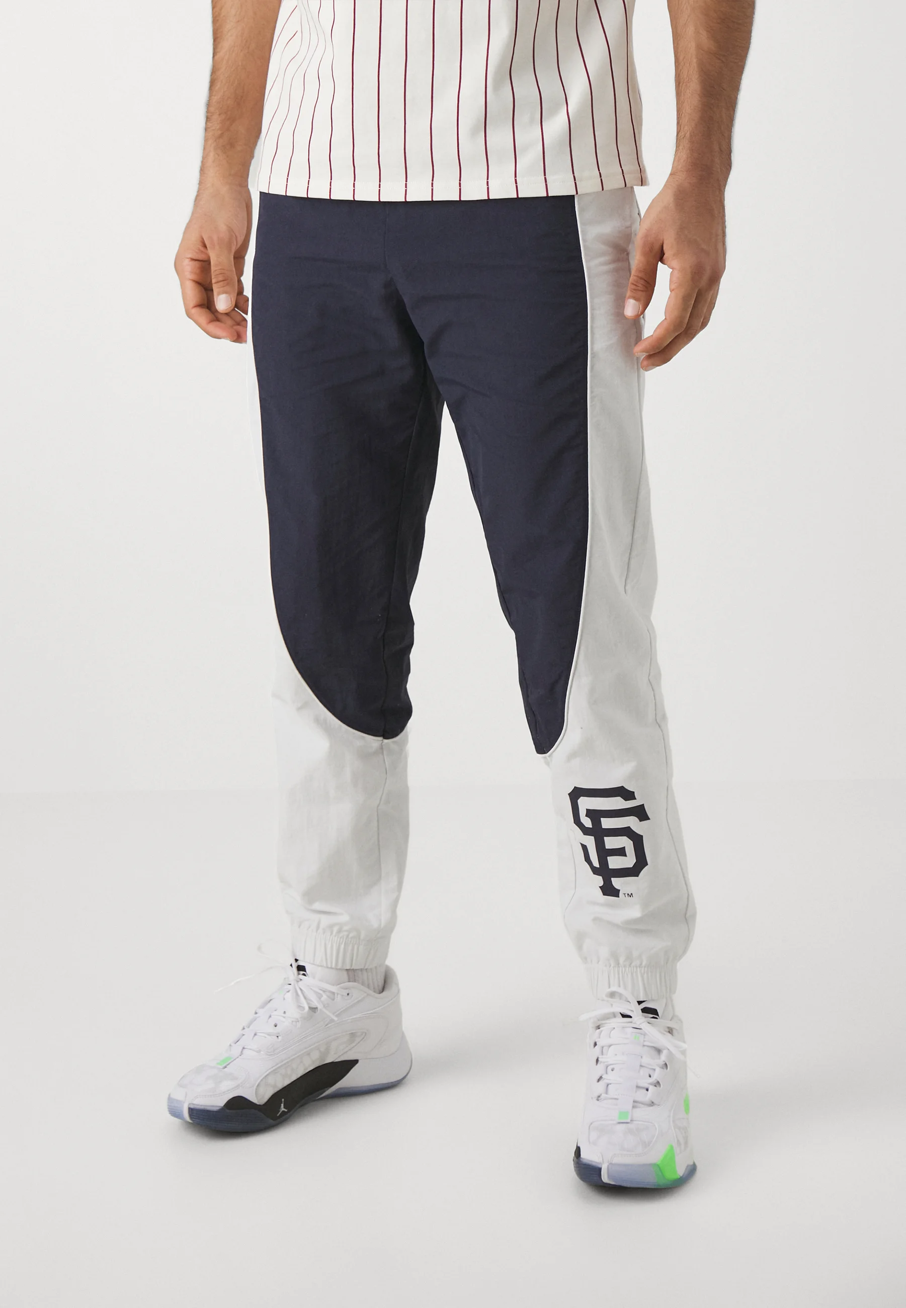 Pantalones CRINCLE de la MLB del campeón - Equipo