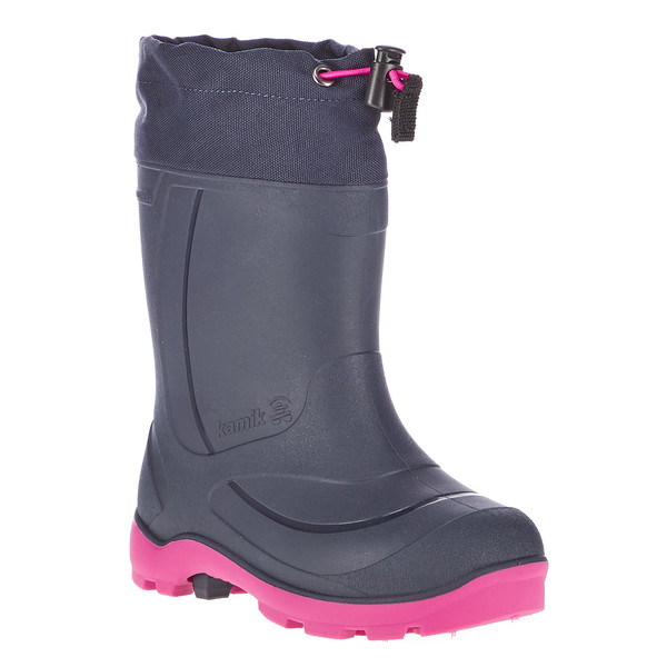 SNOBUSTER1 Kinder - Gummistiefel gefüttert