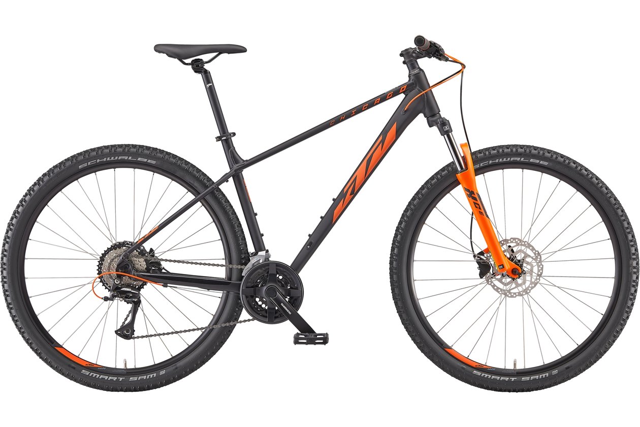 KTM Chicago 292 - 2023 - 28 Zoll - Diamant